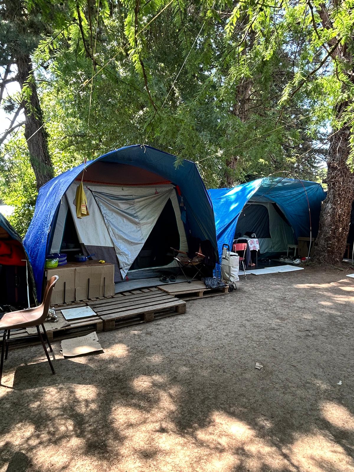 Camp 1